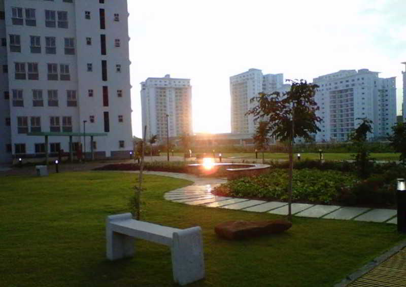 Бангалор: Prestige Shantiniketan