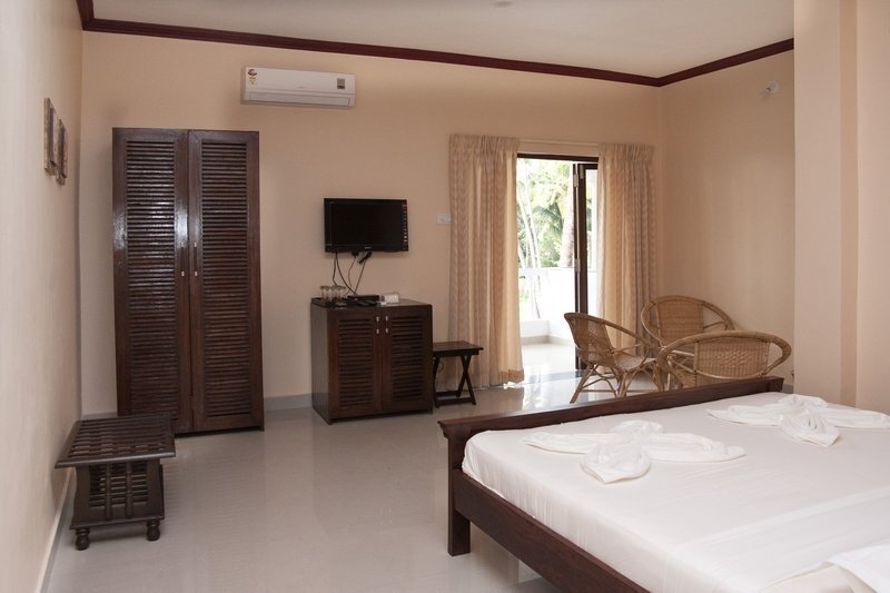 Южный Гоа: Aba Resort Morjim