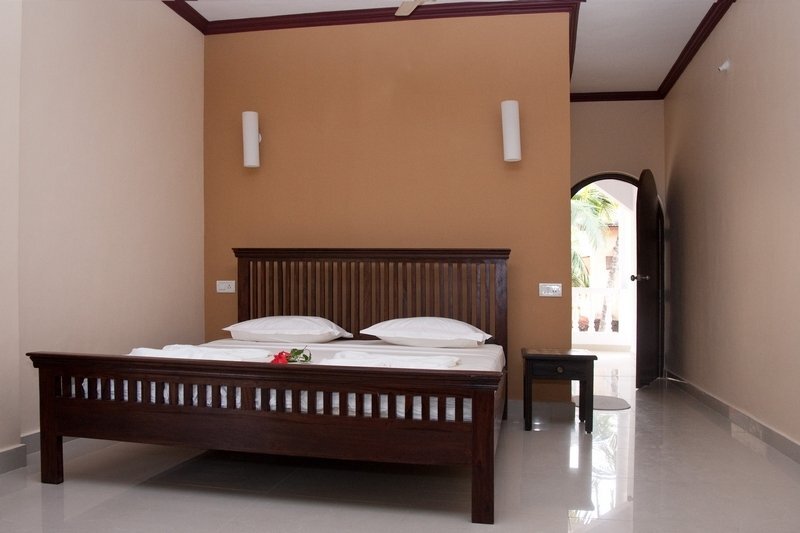 Южный Гоа: Aba Resort Morjim
