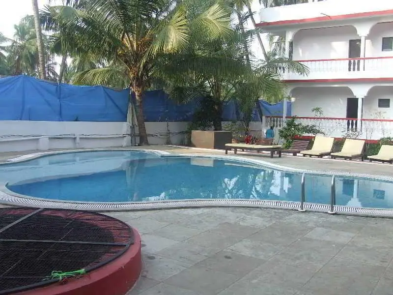 Южный Гоа: Aba Resort Morjim