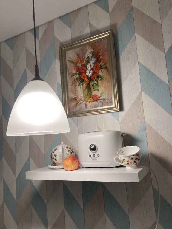 Калининград: Апартаменты Уютная и светлая в центре