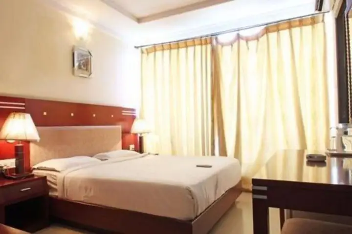 Бангалор: FabHotel Barons Inn Jayanagar