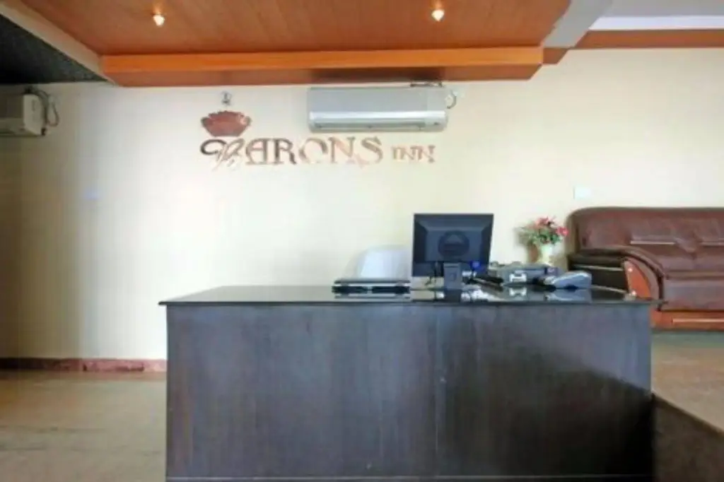 Бангалор: FabHotel Barons Inn Jayanagar