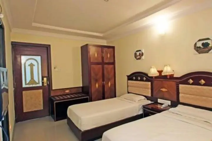 Бангалор: FabHotel Barons Inn Jayanagar