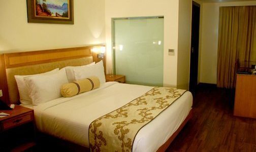 Нью-Дели: Comfort Inn Anneha