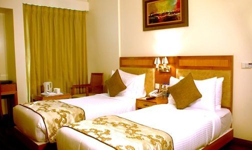 Нью-Дели: Comfort Inn Anneha