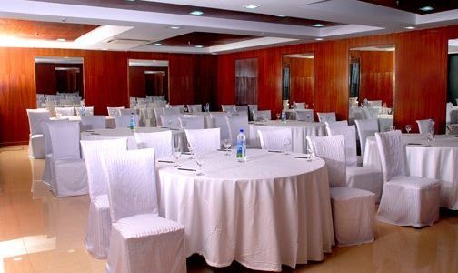 Нью-Дели: Comfort Inn Anneha
