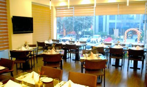 Нью-Дели: Comfort Inn Anneha