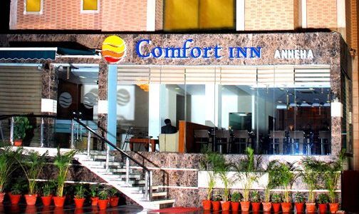Нью-Дели: Comfort Inn Anneha