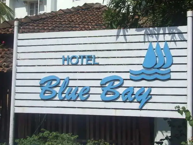 Панаджи: Hotel Blue Bay