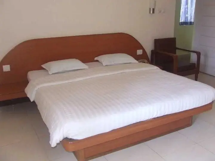 Панаджи: Hotel Blue Bay