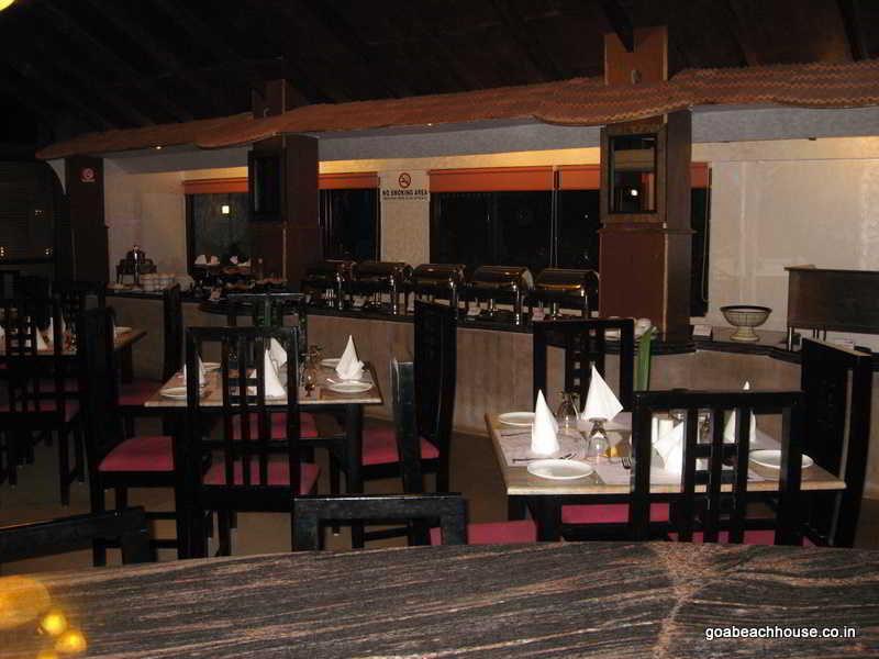 Южный Гоа: Mist Goa Beach House