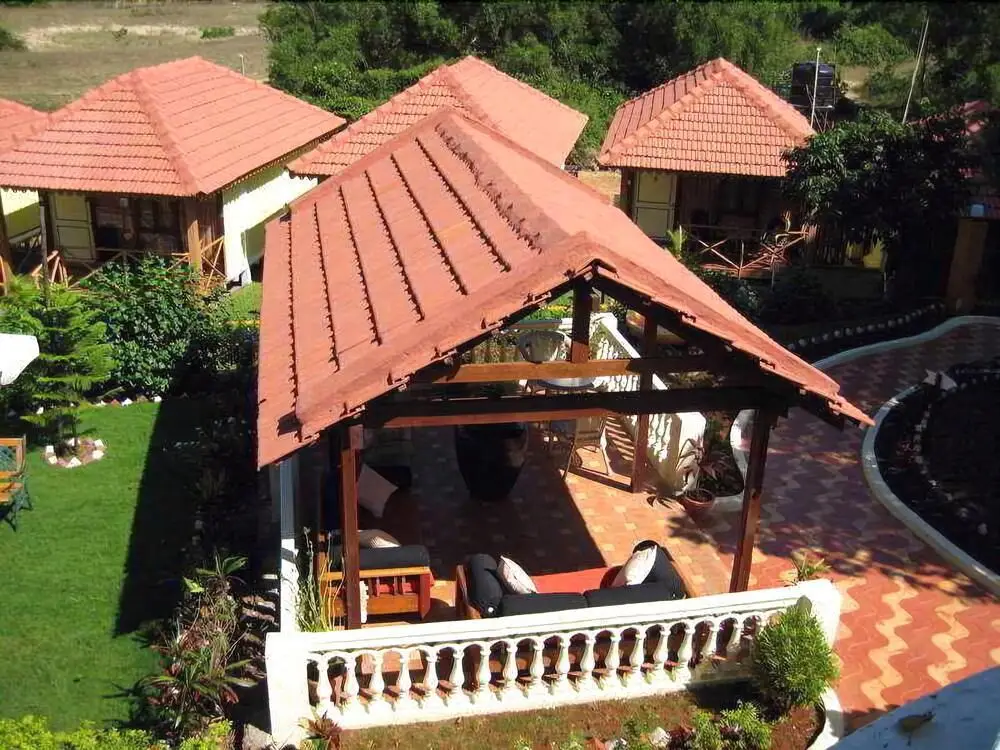 Южный Гоа: Mist Goa Beach House