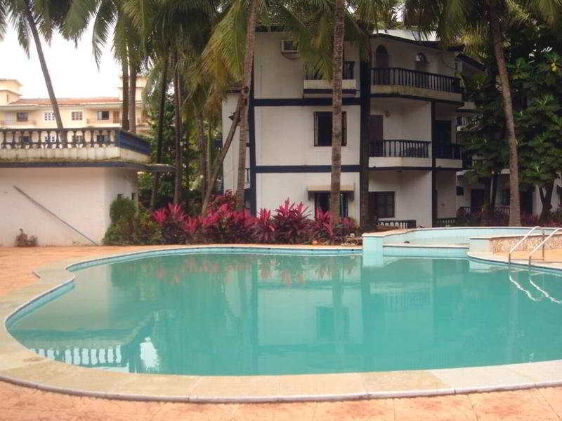 Калангут: Palm Resort