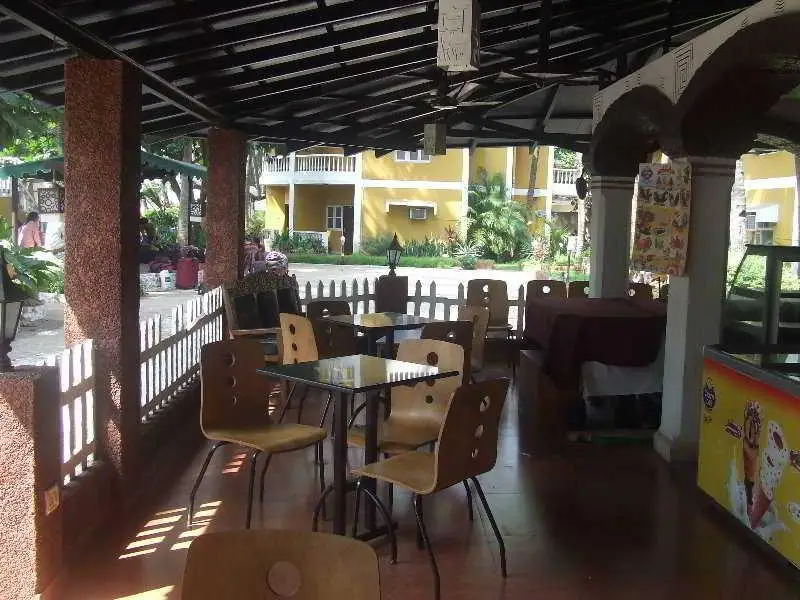 Калангут: Palm Resort