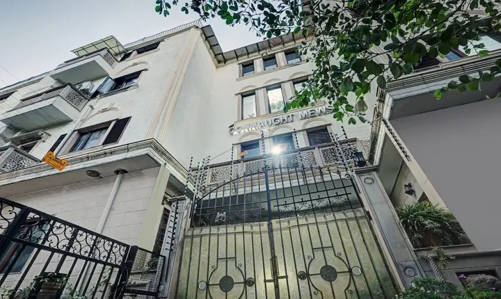 Нью-Дели: Oyo 15954 Connaught Mews
