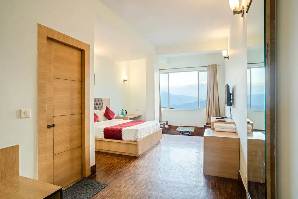 Гангток: Hotel Blue Poppy