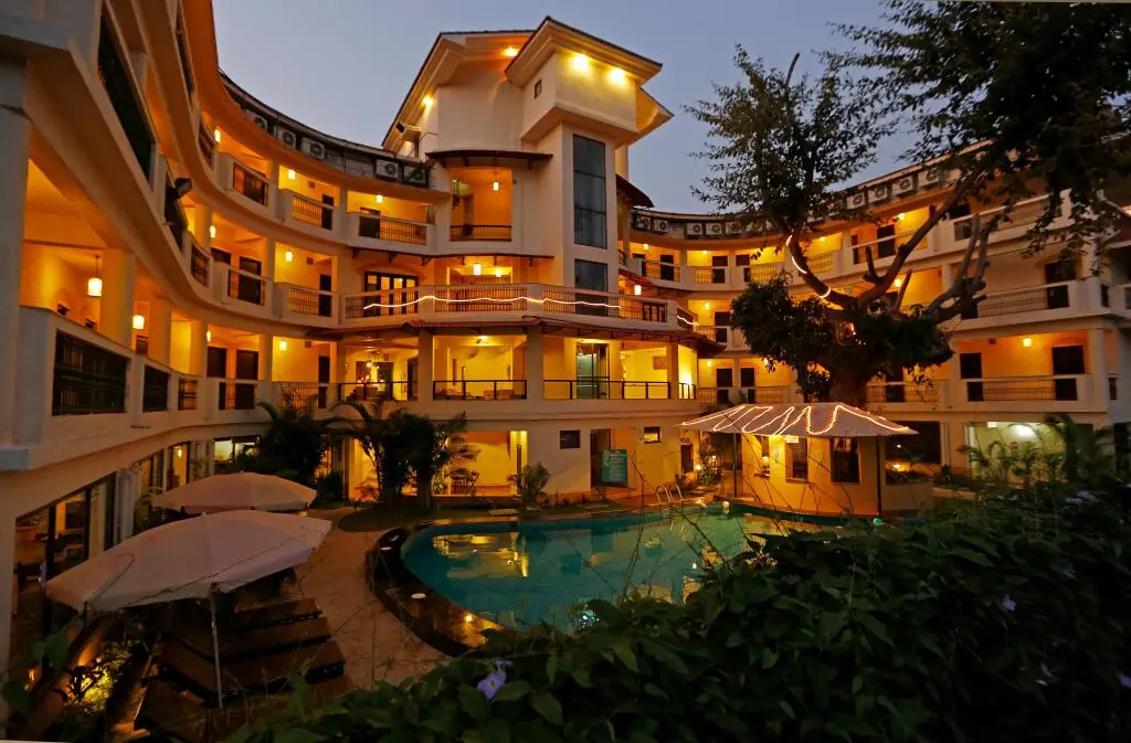 The Sea Horse Resort — фото 1