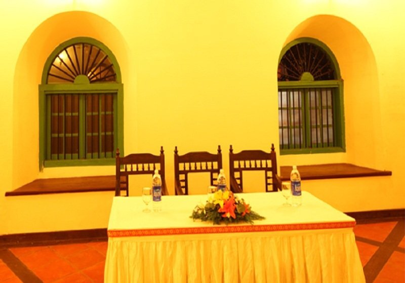 Коччи: Grande Residencia