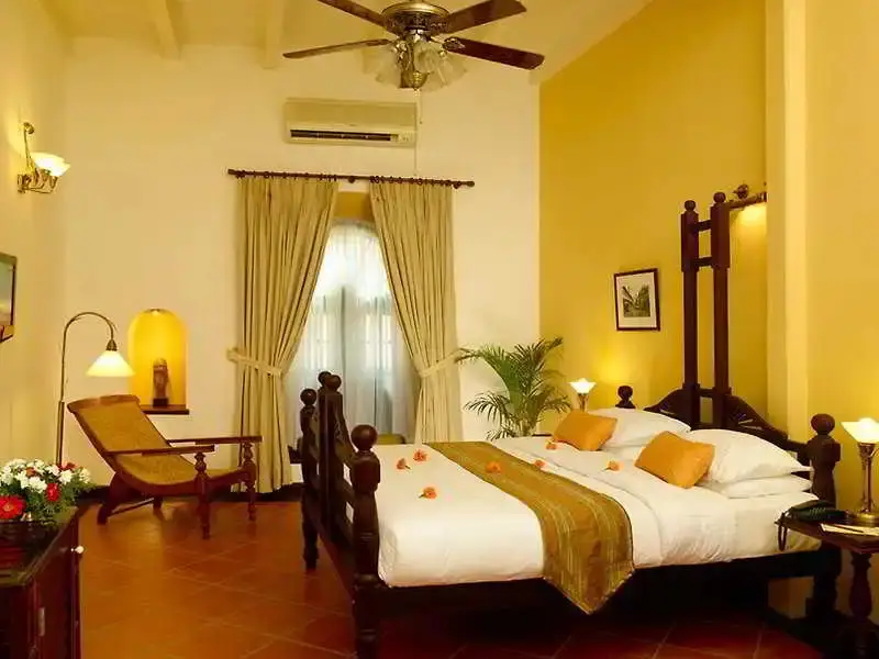 Коччи: Grande Residencia