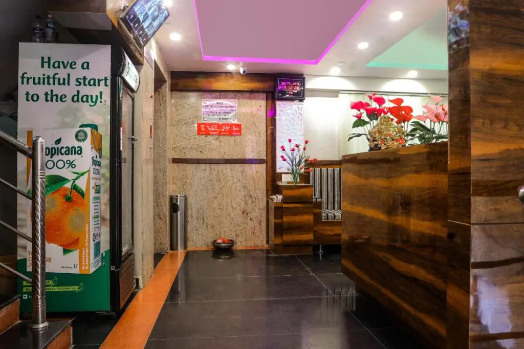 Хидерабад: Comfort Inn City Park