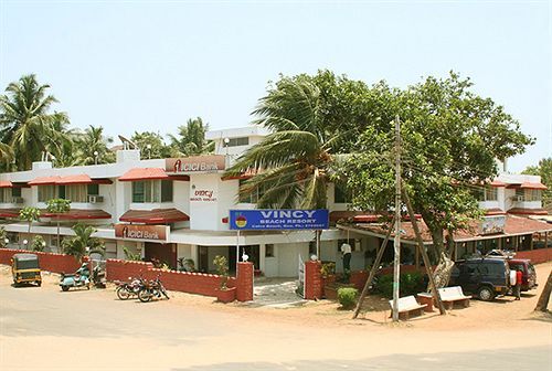 Южный Гоа: Vincy Beach Resort