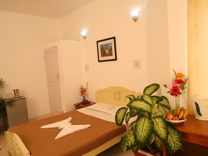 Южный Гоа: Vincy Beach Resort