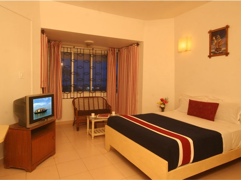Южный Гоа: Vincy Beach Resort