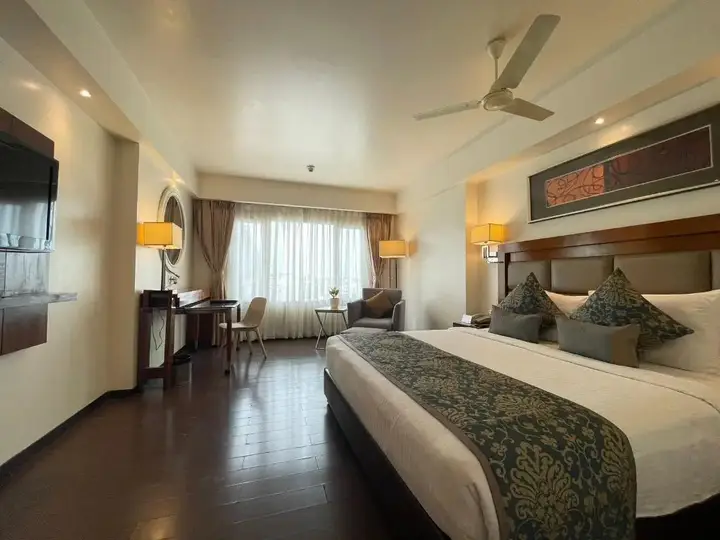Какинада: Hotel Paradigm Sarovar Portico Kakinada