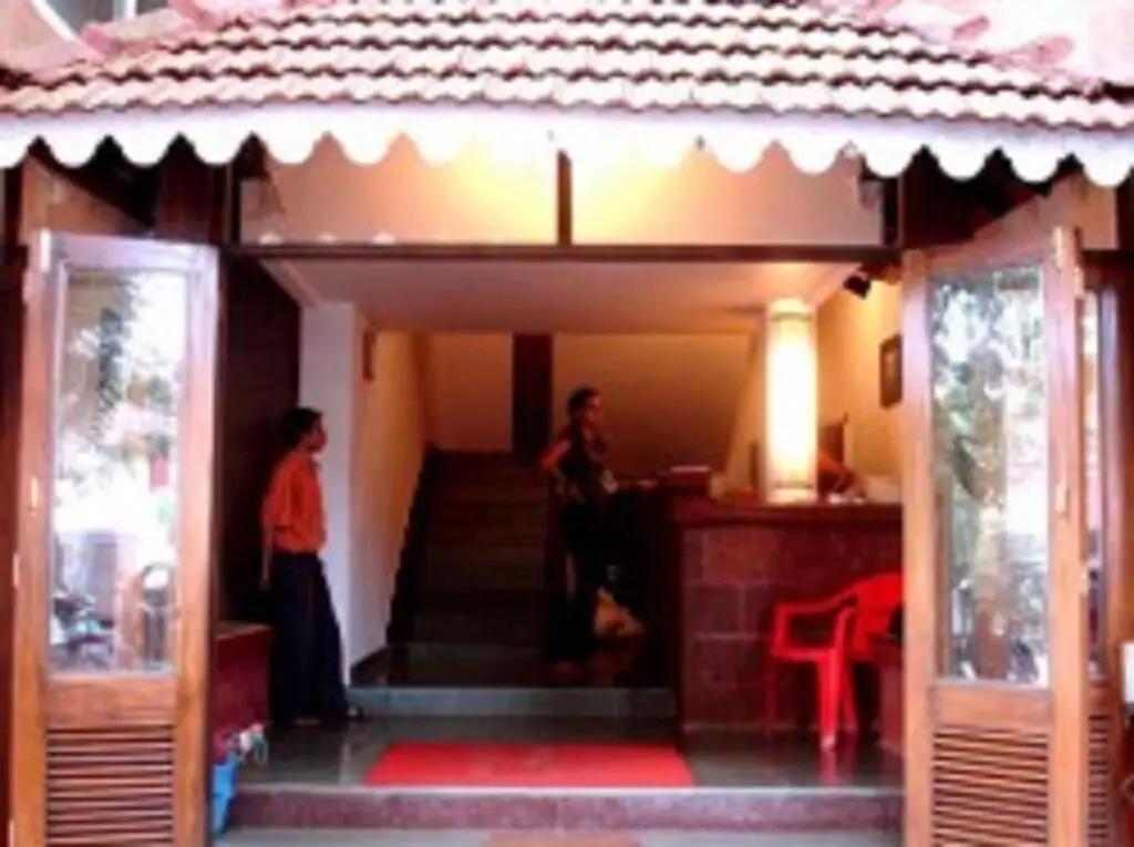 Paradise Inn — фото 1
