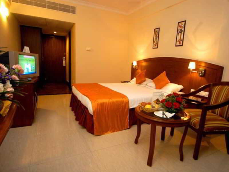 Бангалор: Hotel AJ International
