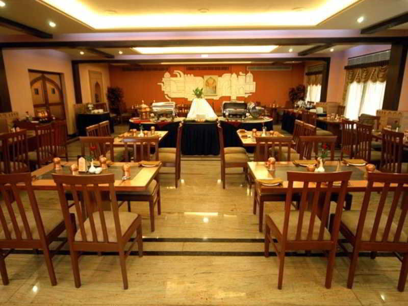 Бангалор: Hotel AJ International
