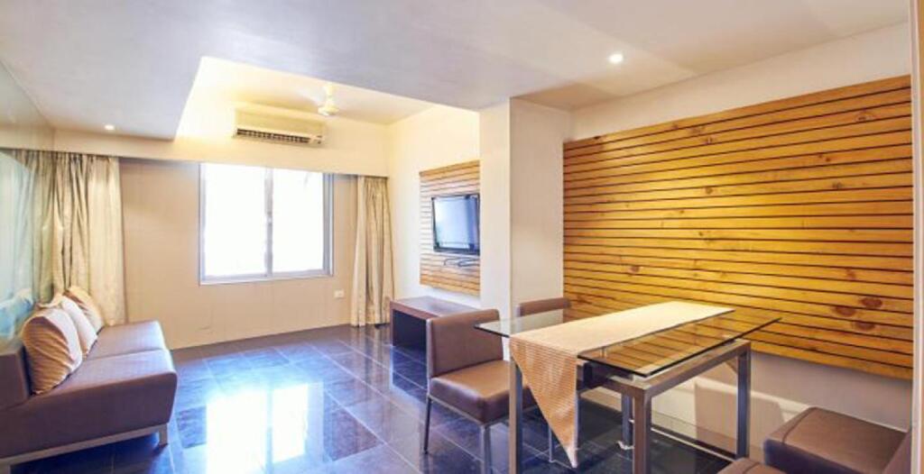 Мумбаи: Hotel Shilpa Residency