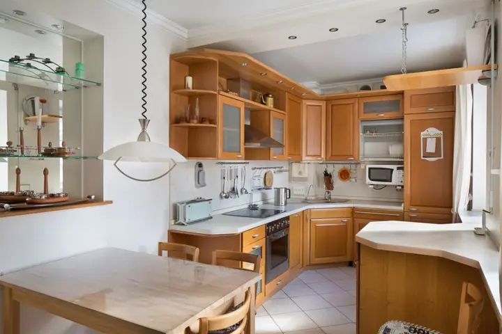 Москва: V Istoricheskom Tsentre Apartments