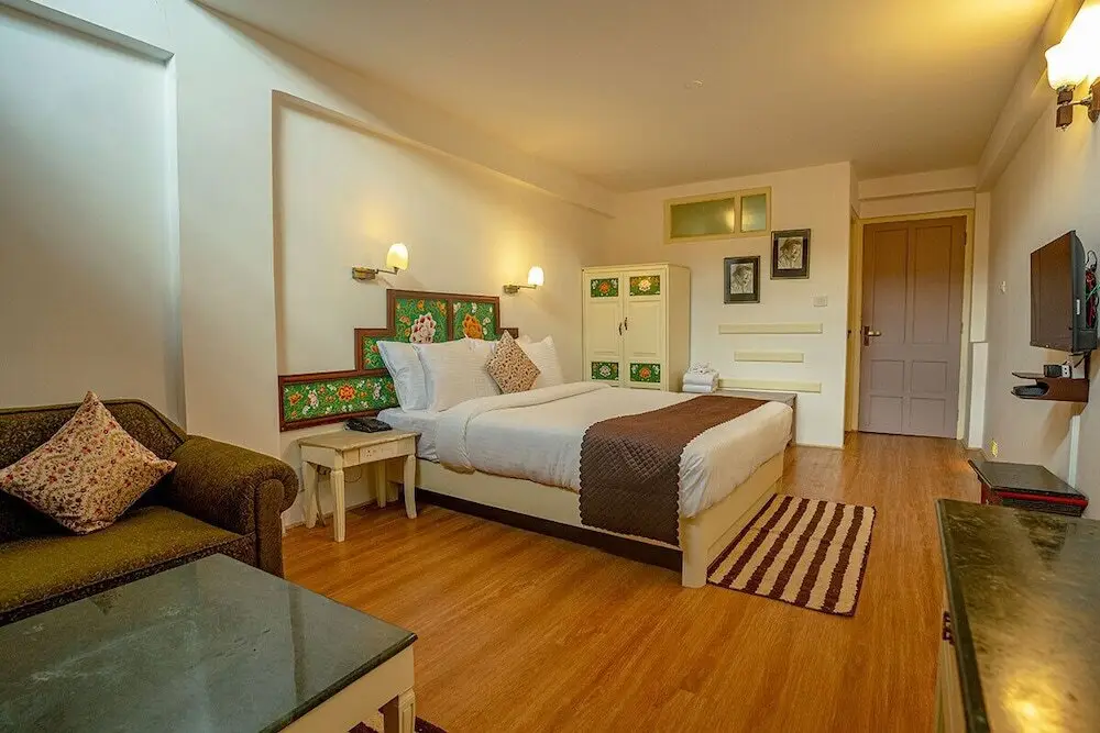 Гангток: Chumbi Residency