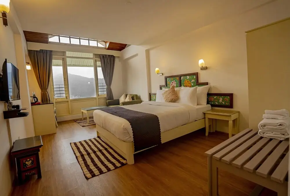 Гангток: Chumbi Residency
