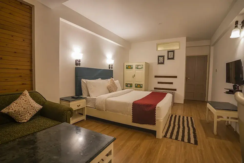 Гангток: Chumbi Residency
