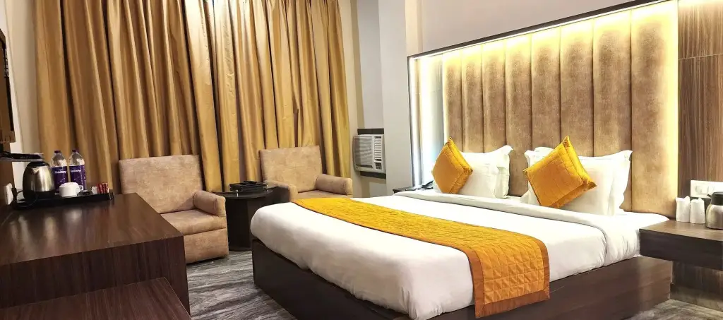 Харидвар: Brinjal Hotels