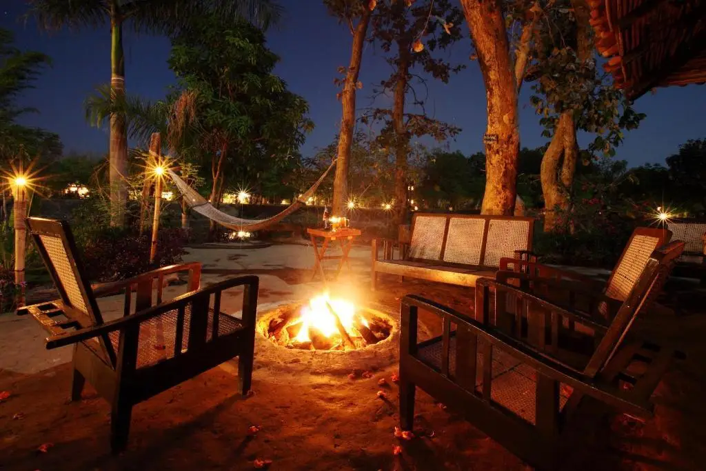 Баихар: Tuli Tiger Resort
