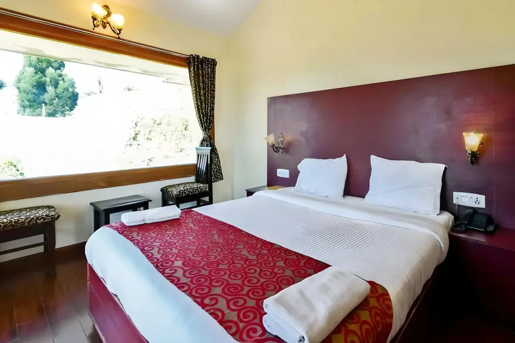 Ути: Berry Hills Resort