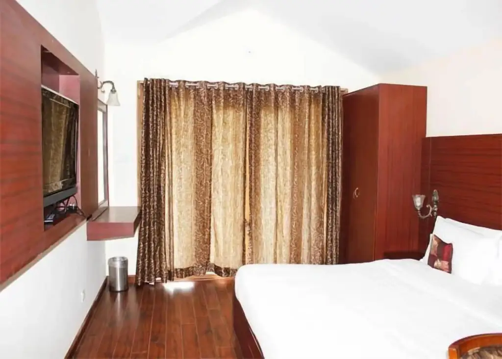 Ути: Berry Hills Resort