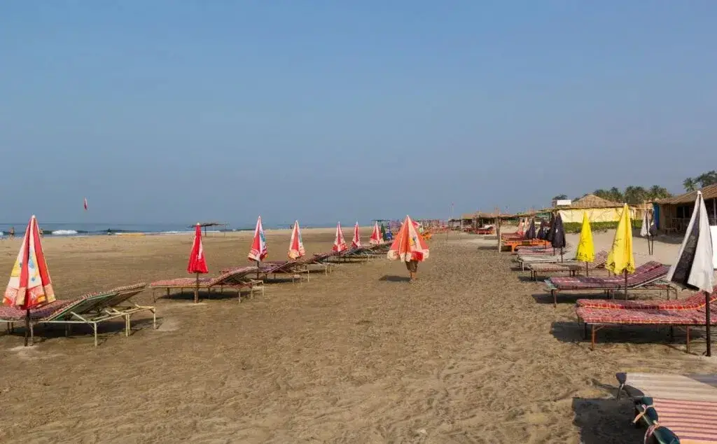 Вагатор: Seaview Holiday Apartments