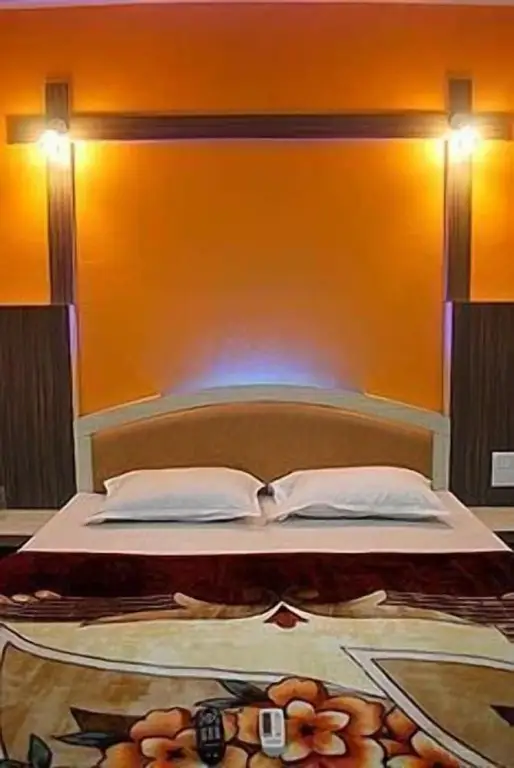Олд-Махабалешвар: Shanti's Hotel Sonai