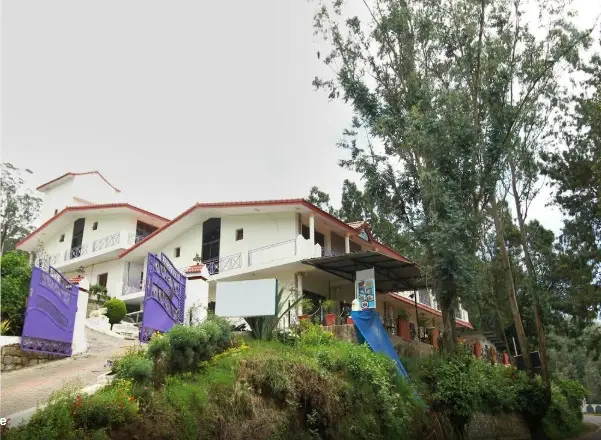 RJ Inn Ooty — фото 1