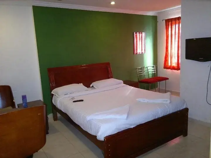 Ченнаи: Hotel Kensington