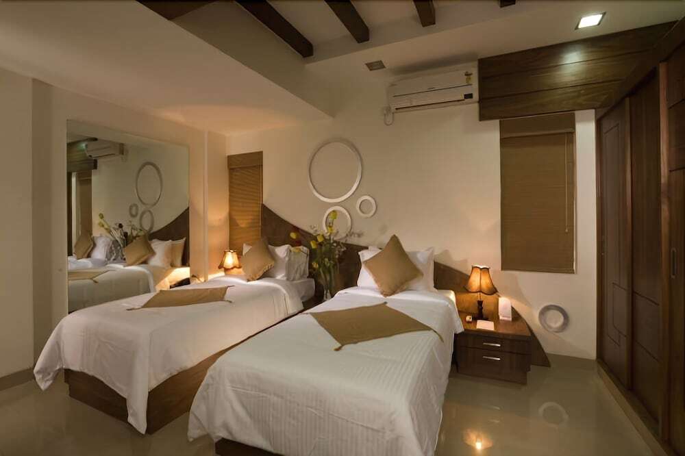 Бангалор: Hotel Krishinton