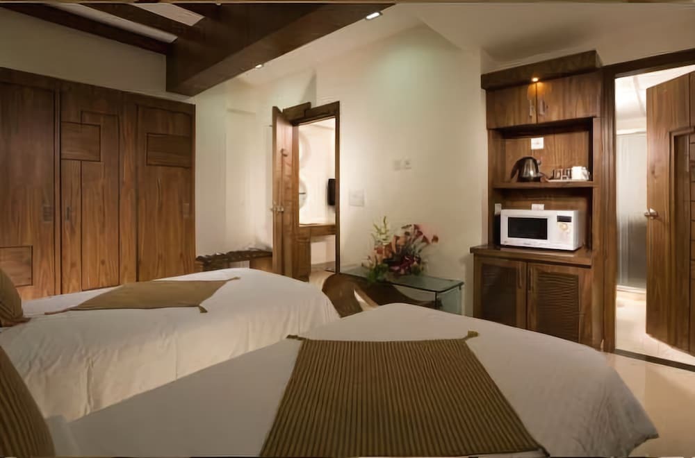 Бангалор: Hotel Krishinton