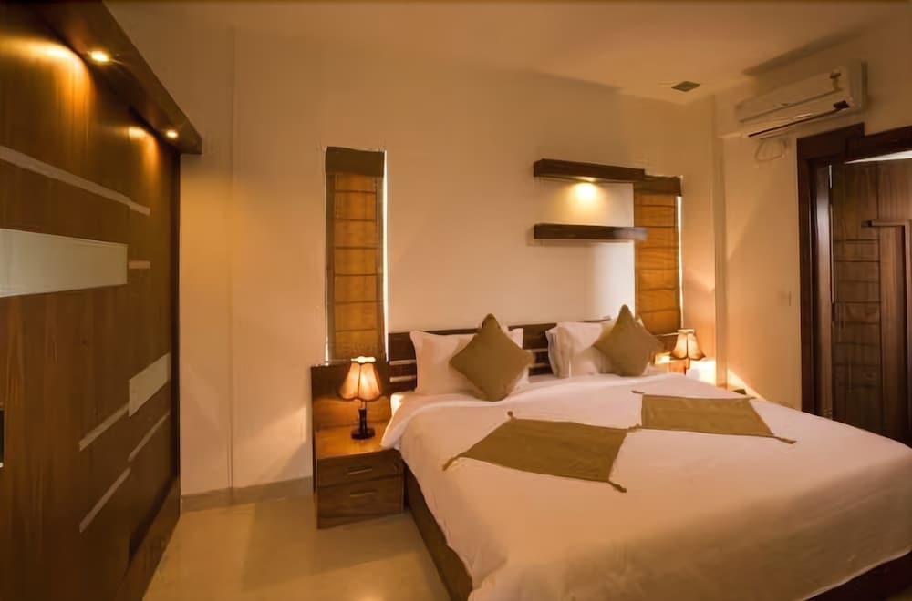 Бангалор: Hotel Krishinton