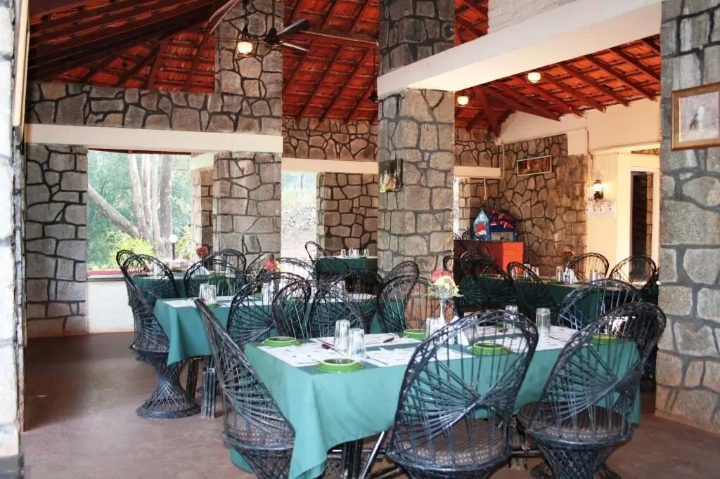 Лонда: Bison River Resort