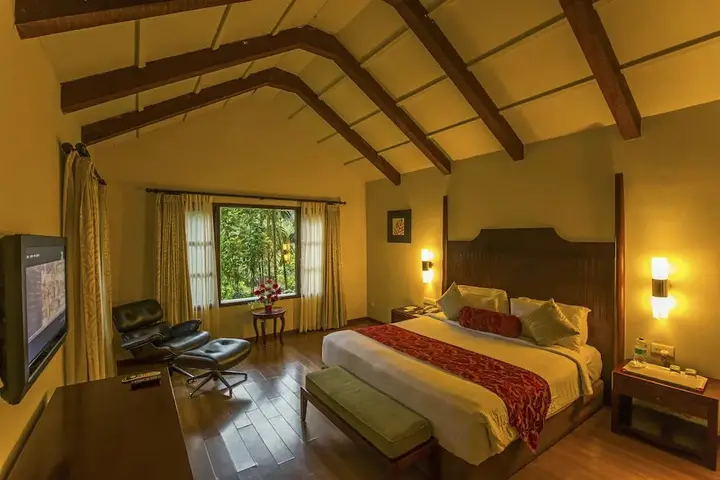 Кушалнагар: The Windflower Resorts & Spa